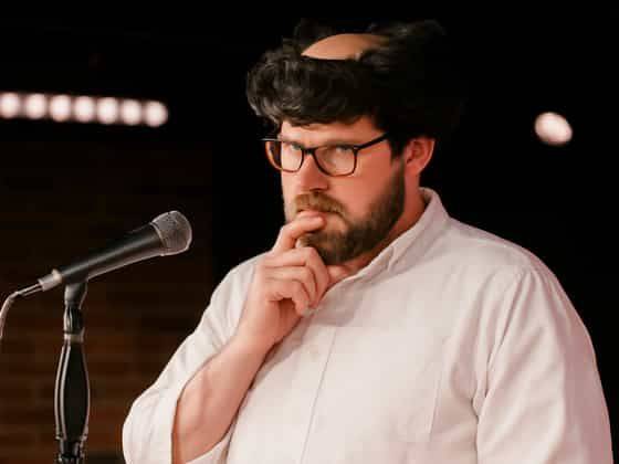 Greenwich Comedy Garden: David O'Doherty & John Robins